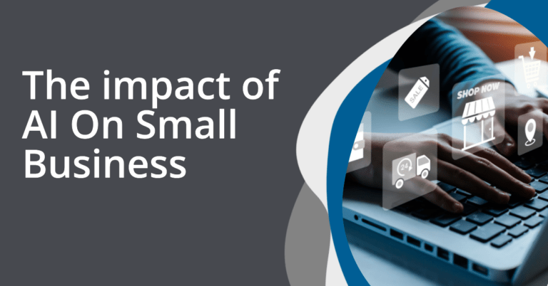 Impact of AI on Small Business