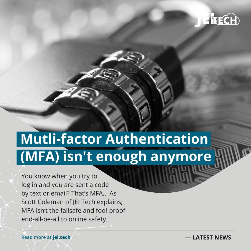 Multi Factor Authentication