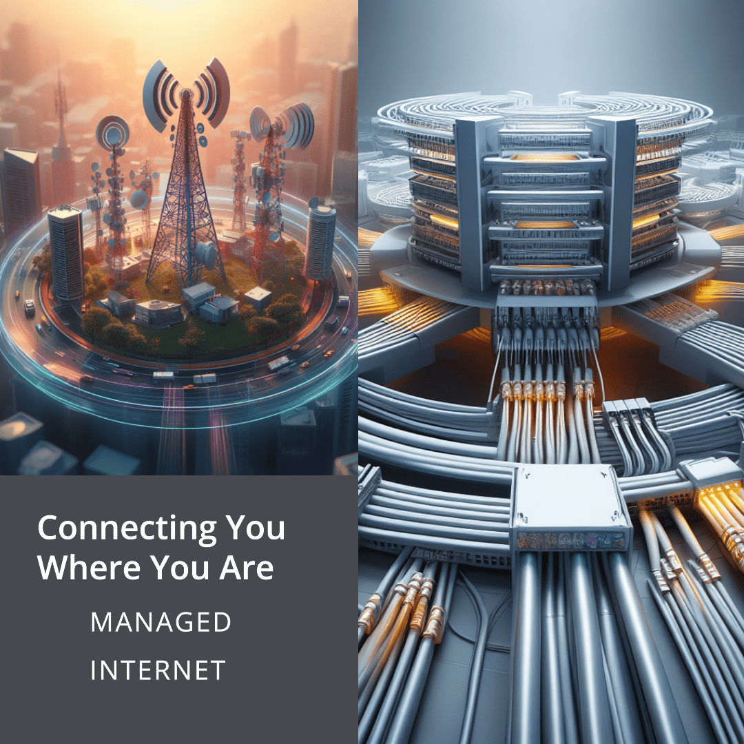 Connecting You Where you are