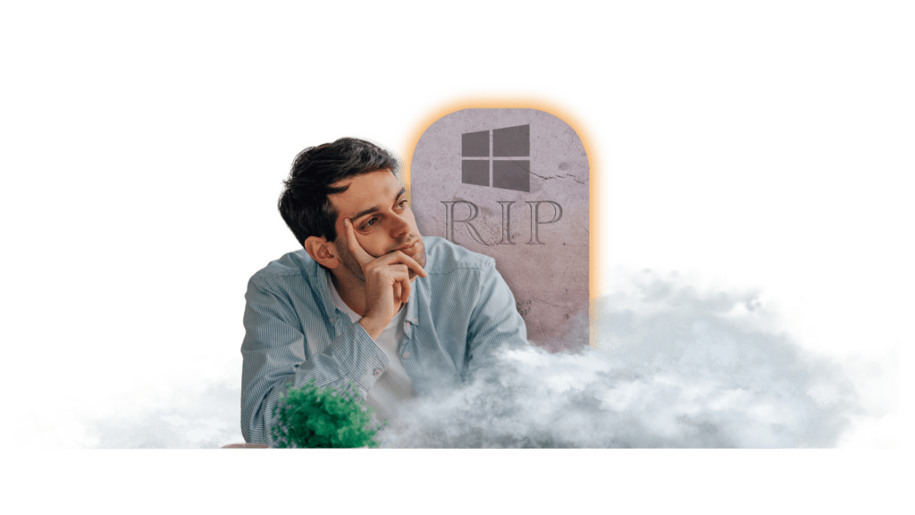 Windows 10 EOL